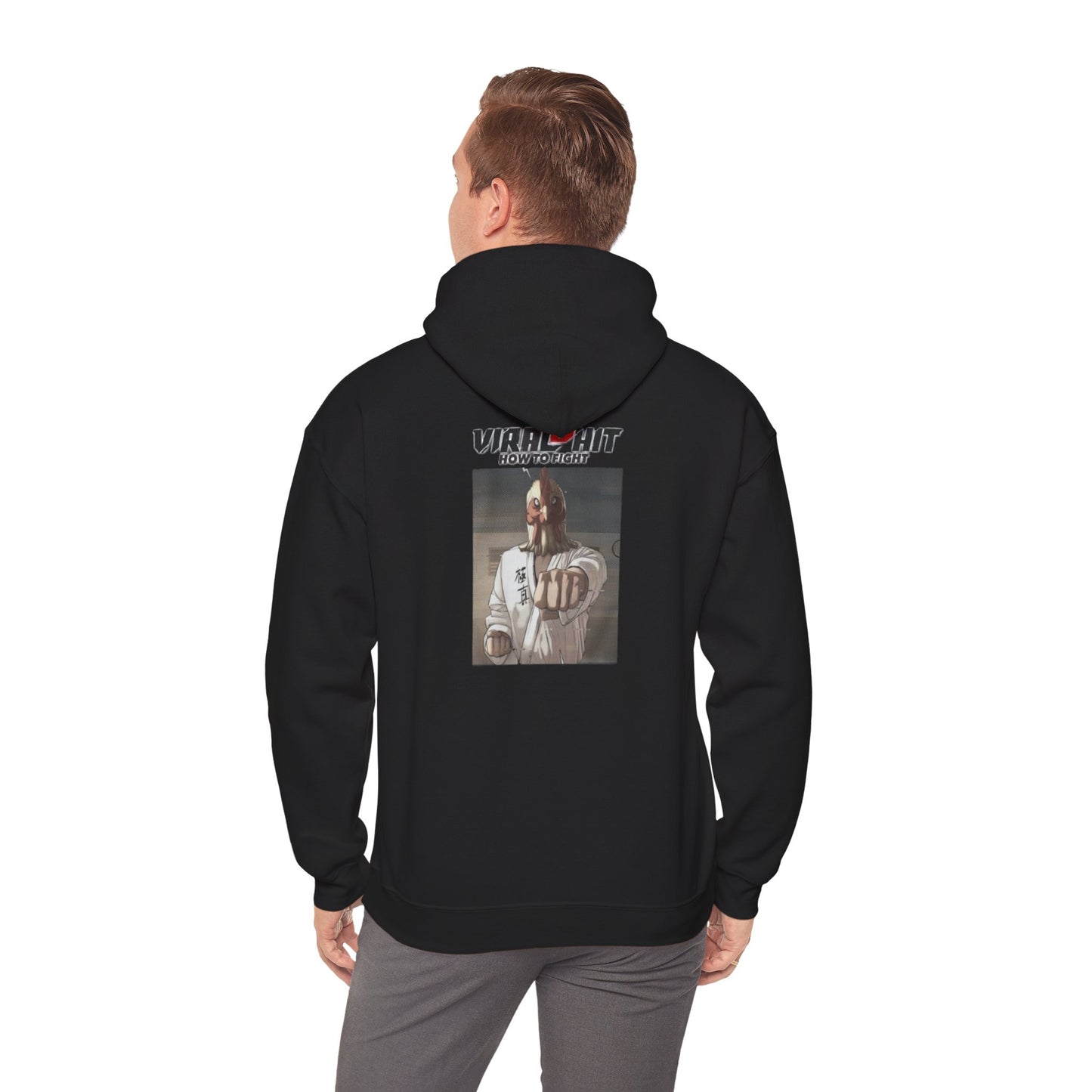 Viral hit Anime hoodie