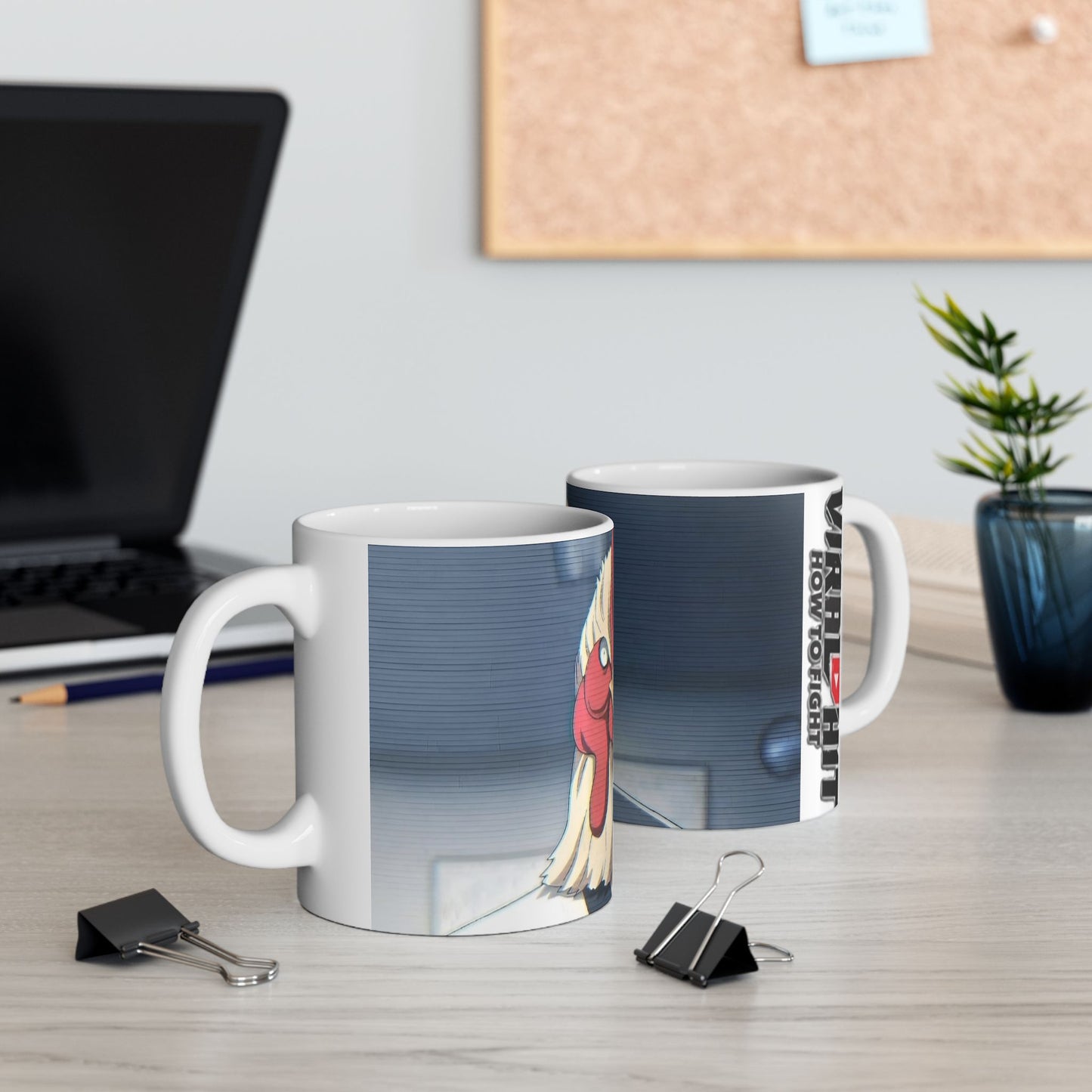 Viral Hit - Samdak Mug